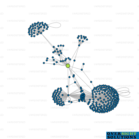 Network diagram for SERKO LTD