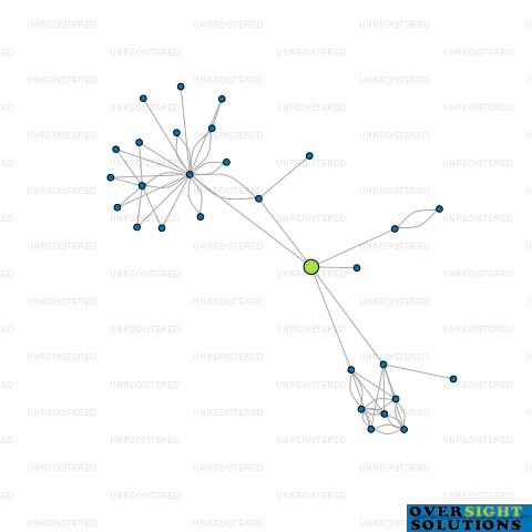 Network diagram for 39 RAWENE DEVELOPMENTS LTD