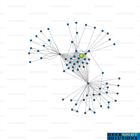 Network diagram for 173 CAPTAIN SPRINGS ROAD NOMINEES LTD
