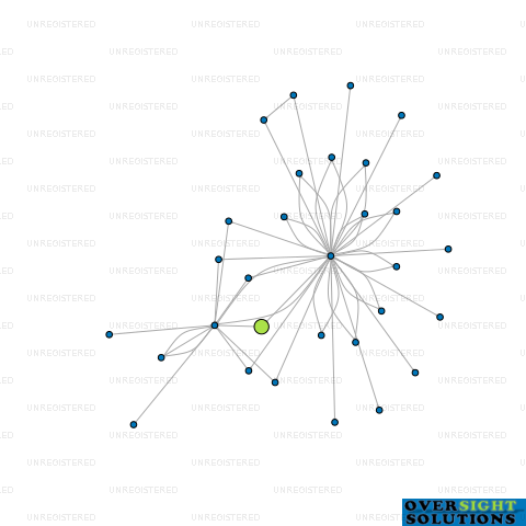 Network diagram for 3D WORLD LTD