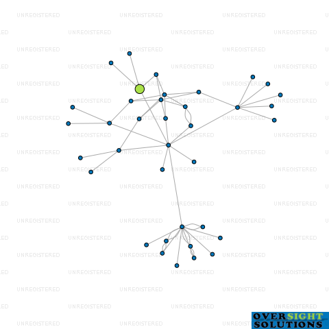 Network diagram for MANAGED BY WILLIAMS WELLINGTON LTD