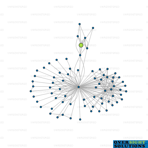 Network diagram for SATGURU FINANCIAL SERVICES LTD
