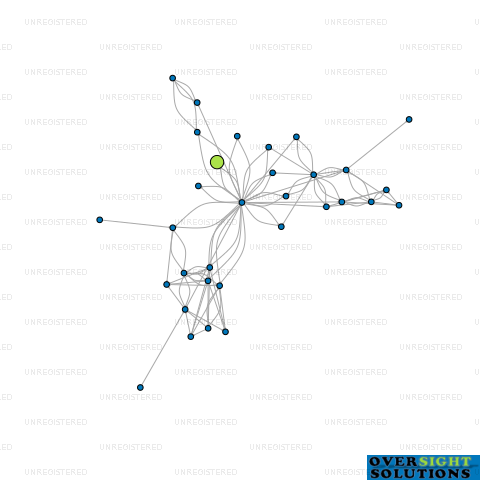 Network diagram for 4 EVER INVESTMENTS LTD