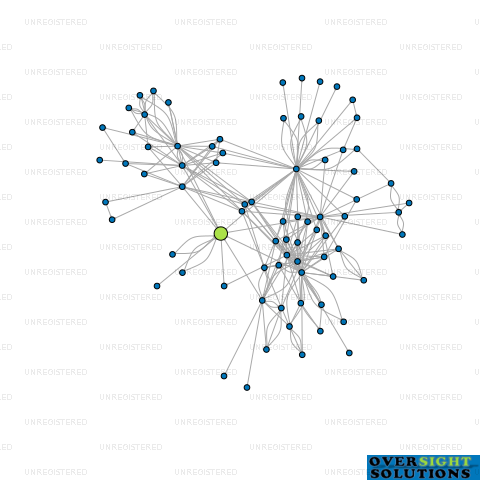 Network diagram for CONNECTION PLUS LTD