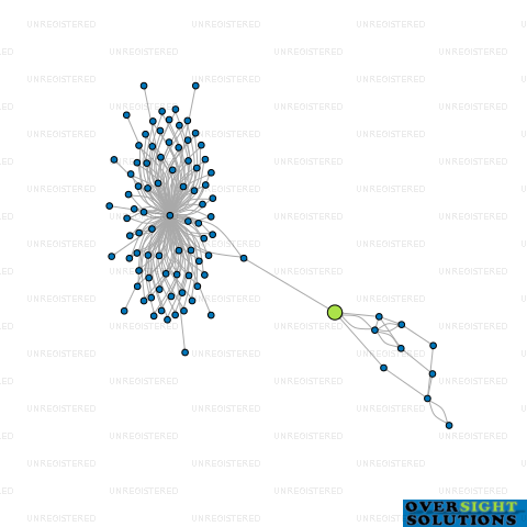 Network diagram for WINDLE BROS LTD