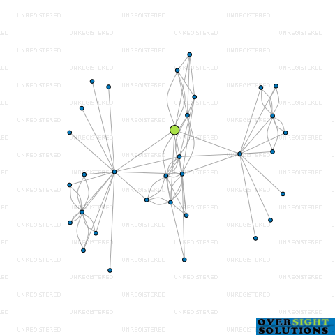 Network diagram for HILBOW LTD