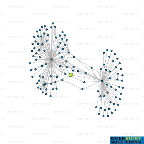 Network diagram for 409 CAMERON ROAD LTD