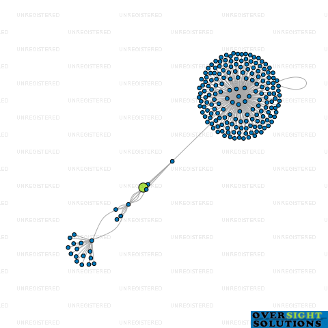 Network diagram for PATEA BOATS LTD