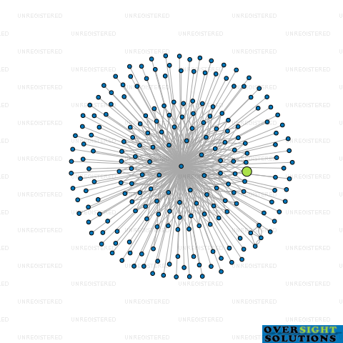 Network diagram for MARIE MORGAN TRUSTEE CO LTD