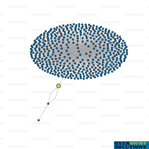 Network diagram for WITHIN THESE WALLS LTD