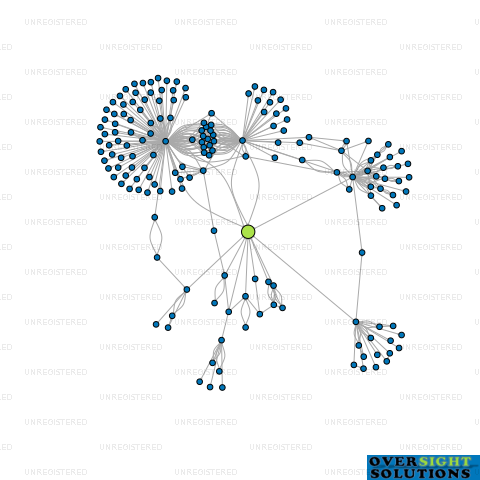 Network diagram for TREADWELLS TRUSTEES 20 LTD