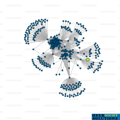 Network diagram for PAKURANGA SOLAR LTD