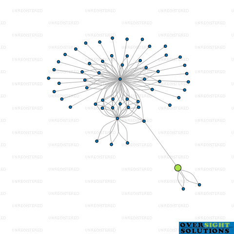 Network diagram for CUPPLES CONSTRUCTION LTD