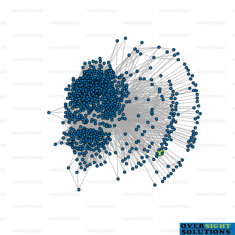 Network diagram for SHABAD HOLDINGS LTD