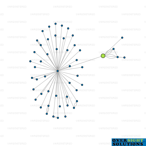 Network diagram for MORGAN STEEL FINANCIAL SERVICES LTD