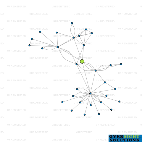 Network diagram for HIGH GLOSS SOFTWARE LTD