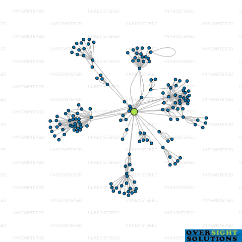 Network diagram for COMMON PROJECTS LTD