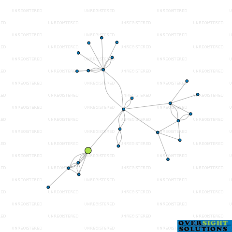 Network diagram for CONNER HOLDINGS 2009 LTD