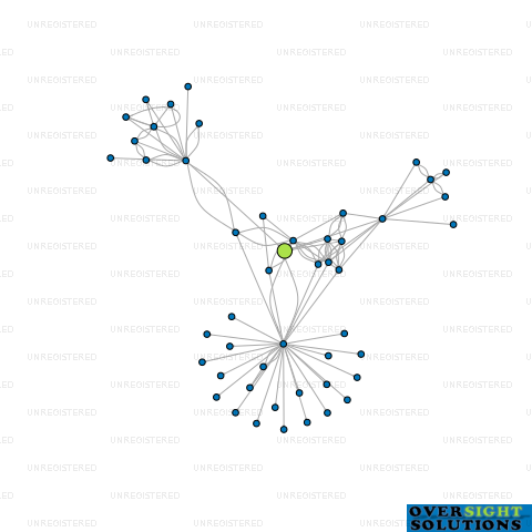 Network diagram for MONTANNE ESTATE LTD