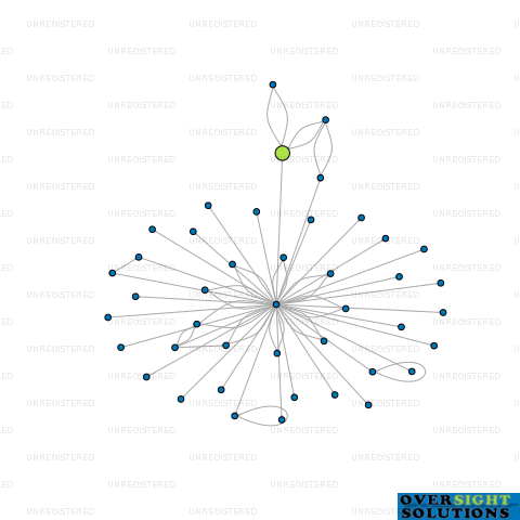 Network diagram for HEWETSON ROAD LTD
