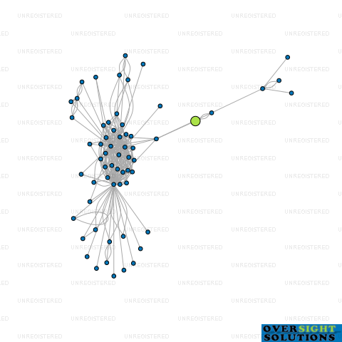 Network diagram for THE ROCKS LTD