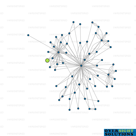 Network diagram for HIGHBURY 2017 LTD