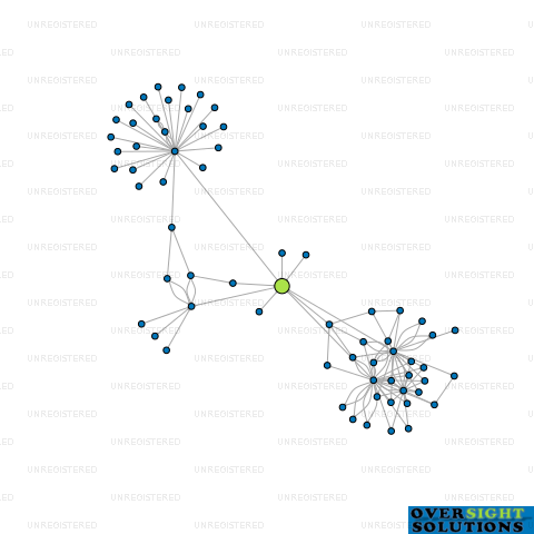 Network diagram for 116 WORCESTER STREET LTD