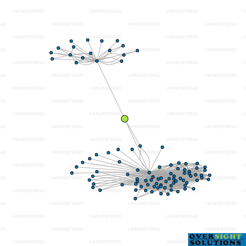 Network diagram for HAIRZONE NZ LTD