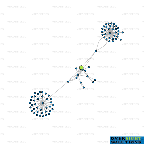 Network diagram for 181183 VICTORIA AVE LTD