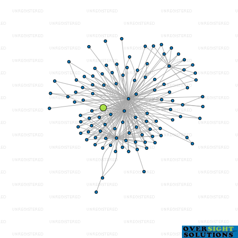 Network diagram for 170 WAKEFIELD STREET LTD