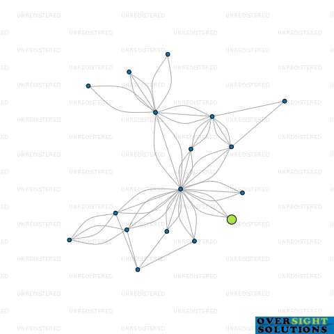 Network diagram for TRANSWORLD CAPITAL MANAGEMENT LTD