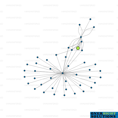 Network diagram for COOKE FARM HOLDINGS LTD