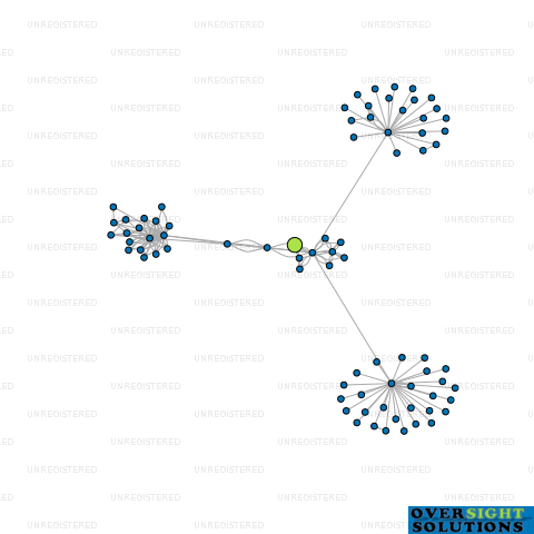 Network diagram for 3RD OASIS LTD
