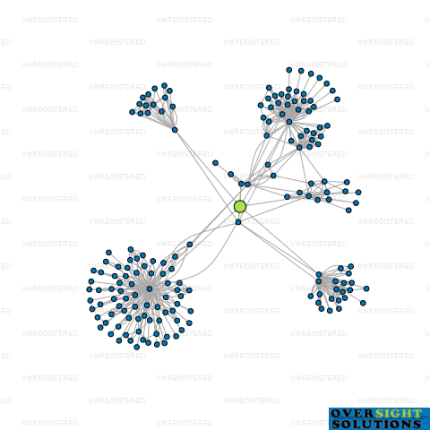 Network diagram for TREBOL INVESTMENTS LTD