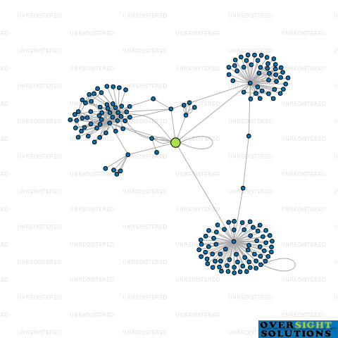 Network diagram for MORA WINES LTD
