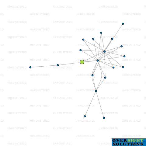 Network diagram for 206 LTD