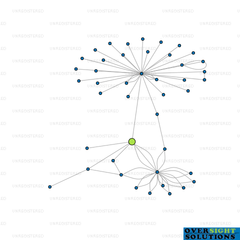 Network diagram for SEAFOOD INNOVATIONS LTD