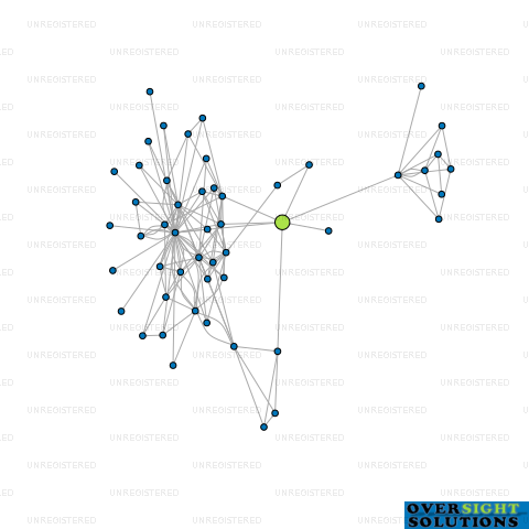 Network diagram for 23 ADELAIDE ROAD LTD