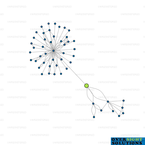 Network diagram for LYNMORE JUNCTION DENTAL CARE LTD