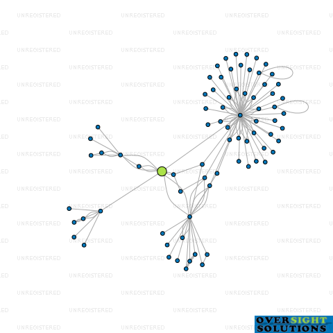 Network diagram for SKLS 2021 LTD