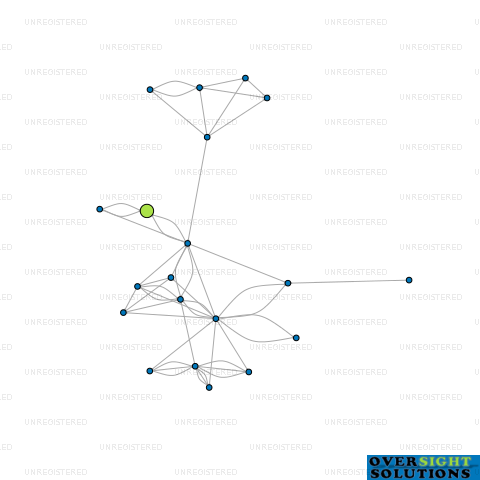 Network diagram for WISEFARMING LTD