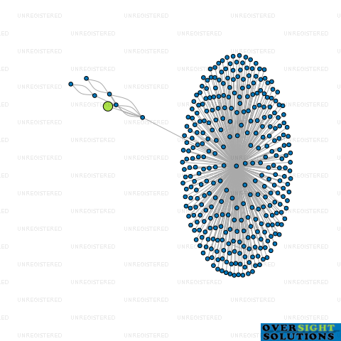 Network diagram for FOUNDRY ARCHITECTURE LTD