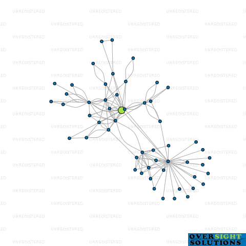 Network diagram for VUKSICH  BORICH NZ LTD