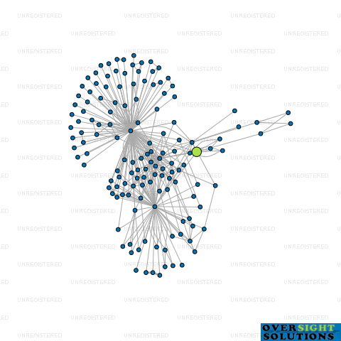 Network diagram for SUNERGISE NEW ZEALAND LTD