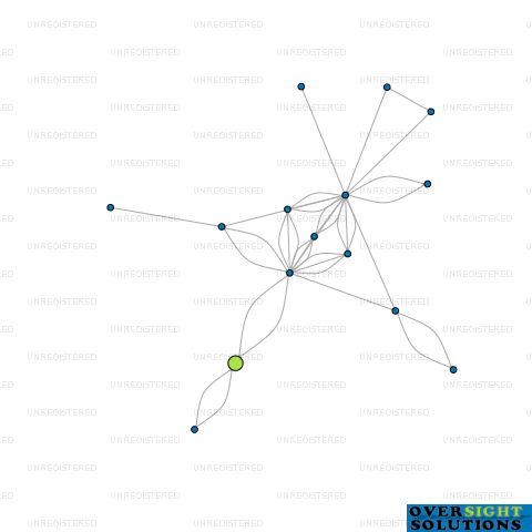 Network diagram for TSQ GENERAL LTD