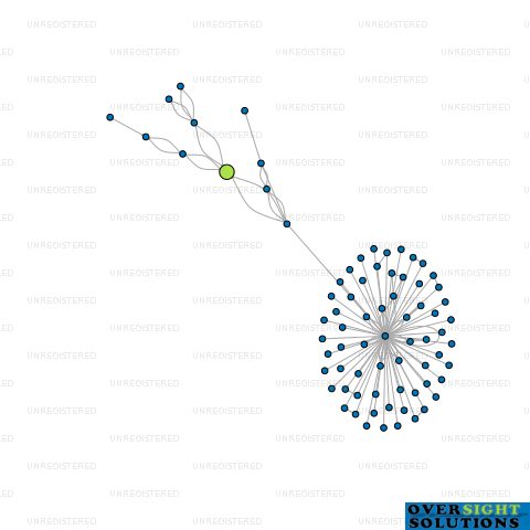 Network diagram for CASHIN PROPERTY TRUSTEES LTD