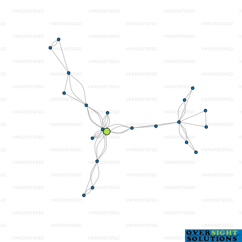 Network diagram for COLTON BROS LTD