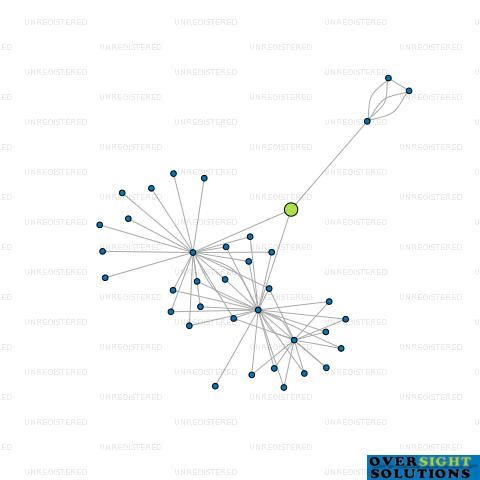 Network diagram for WL TRUSTEE VAID LTD