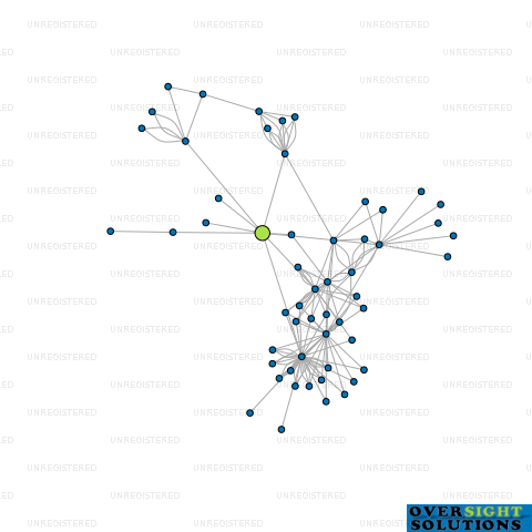 Network diagram for 141 WEST COAST ROAD LTD