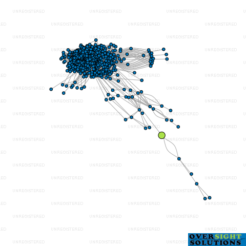 Network diagram for AH AKL LTD
